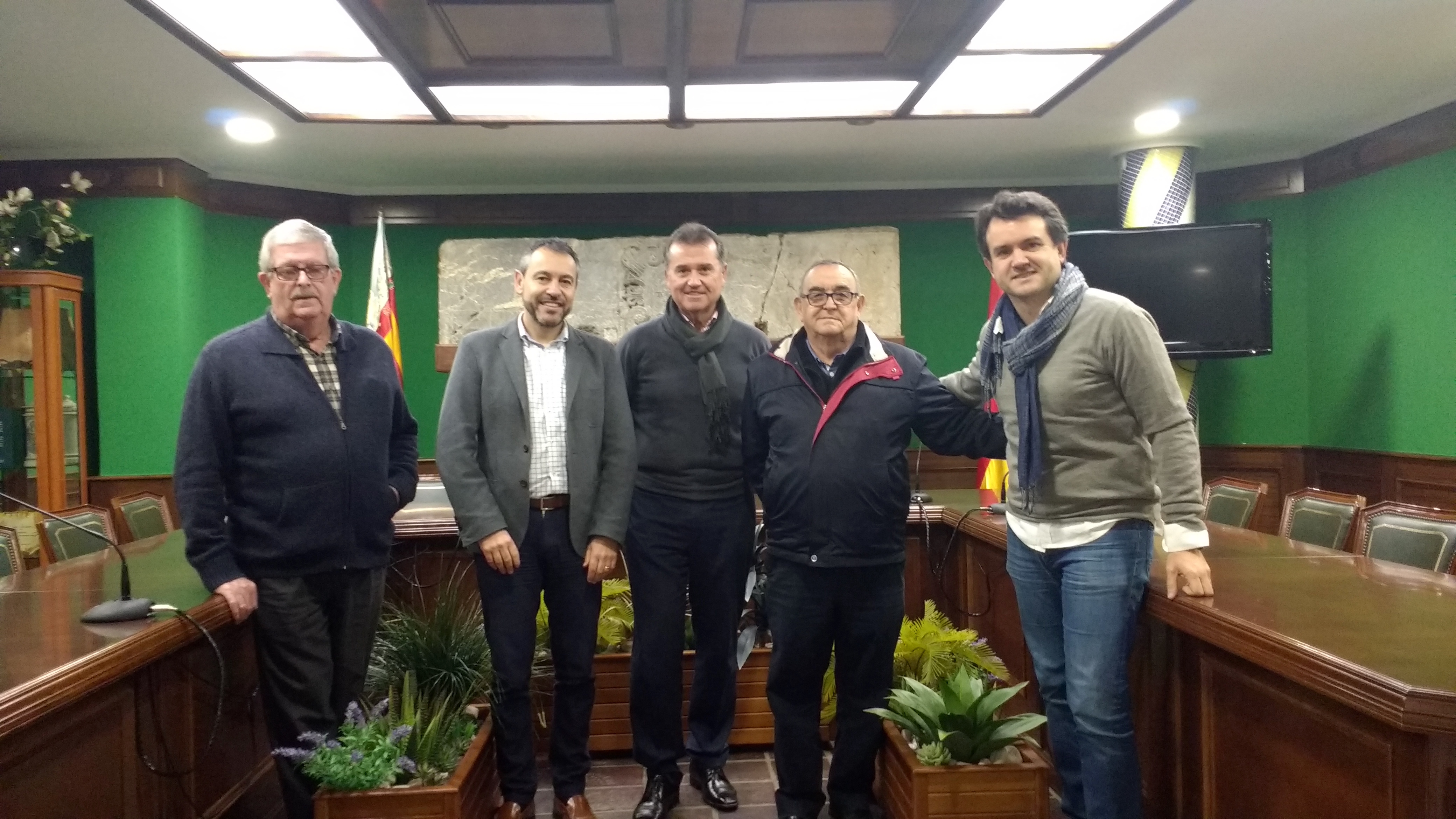 La localidad alicantina de Benejúzar acogerá el 24 y 25 de febrero el Campeonato de España de Perdiz con Reclamo 